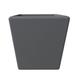 Latitude Run® Blossom Fiberstone Planter Pot Clay & Terracotta | 8.5 H x 9 W x 9 D in | Wayfair 0EC14252BBED4795A6DF01E943F662CC