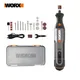 Worx WX106 8V Rotary Tool USB Charger Handle Cordless Mini Engraving Grinding Polishing Variable