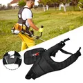 Universal Strimmer Double Shoulder Strap Harness Strap For Brushcutter Grass Trimmer Adjustable Lawn