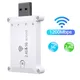 Wifi Extender USB Portable Wifi Repeater 1200Mbps WiFi Signal Extender Amplifier Wireless Router