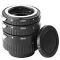 N-AF-A Auto Focus Macro Extension Tube Ring For Nikon D90 D3000 D3100 D3200 D5000 D5100 D5200 D7000