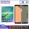 For Samsung GALAXY Tab S2 LCD SM T810 T815 T813 T819 Tablet Display Touch Screen Digitizer Assembly