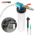 LEEPEE Car Brake Fluid Oil Change Tool Oil Pump Hydraulic Clutch Oil Bleeder Empty Exchange Drain