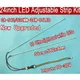 24 Inch adjustable Light LED backlight kit 540mm work for 15"17"19"22"23.6 inch 24" upgrade LCD