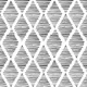 Black and White Peel and Stick Wallpaper Modern Diamond Self Adhesive Wall Paper Boho Geometric