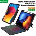 Magic Keyboard Case Detachable Keyboard Trackpad for iPad Pro 11 Air 5 Air 4 iPad 9th Generation