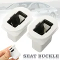 2Pcs Car Rear Seat Bench Clip 4L0886373 For A6/A6 2011-2016 For A4/A4 /S4/S6 2008-2015 For Q7