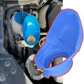 Wiper Washer Fluid Reservoir Tank Bottle Cover For Skoda Octavia Yeti Fabia Mk2 Mk3 Superb Roomster