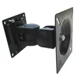 steel vesa100x100 75x75 20kg LCD-6 full motion 10" 24"27" tilt down swivel LCD wall mount bracket