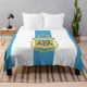 Argentina 3 Stars (original) Throw Blanket Decorative Blankets blankets for winter