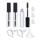 3ml 10ml 3PCS Empty Mascara Tube Eyelash Cream Vial Liquid Bottle Cosmetic Container with Leakproof