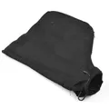 1pc Belt Sander Anti-dust Cover Bag For 255 Miter Saw Belt Sander Black Dust Collector Bags Cover