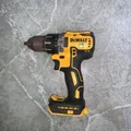 DEWALT DCD791B 20V Volt 2 Speed Brushless 1/2" Lithium Ion Max Drill Driver Body only second-hand