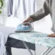 Ironing Board Cover Owl Cloth Printed Ironing Board Cover Protective Non-slip Thick Colorful for