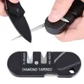 Diamond Sharpener for Outdoor Portable Tools Camp Gear Hike Tungsten Ceramic Sharpen Fish Hook