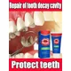 Anti Decay Toothpaste Dental Caries Repair Cream Prevent Tooth Decay Protect Teeth 30g Dental Care