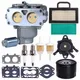 791230 Carburetor Kit For Briggs & Stratton 407777 20-25 HP Engine 699709 499804 For John Deere