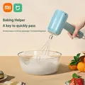 Xiaomi Mijia Electric Blenders Wireless handheld 3-Speeds Electric Mixer Egg Portable Automatic