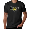 New Dr. Marten logo t-shirt ad asciugatura rapida t-shirt manica corta t-shirt pesanti t-shirt per
