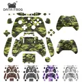 Pulsante guscio rana dati per accessori custodia sottile Xbox One Kit Mod sostituzione Set completo