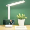 Lampada da tavolo a LED Touch dimmer continuo protezione degli occhi luci da scrivania camera da