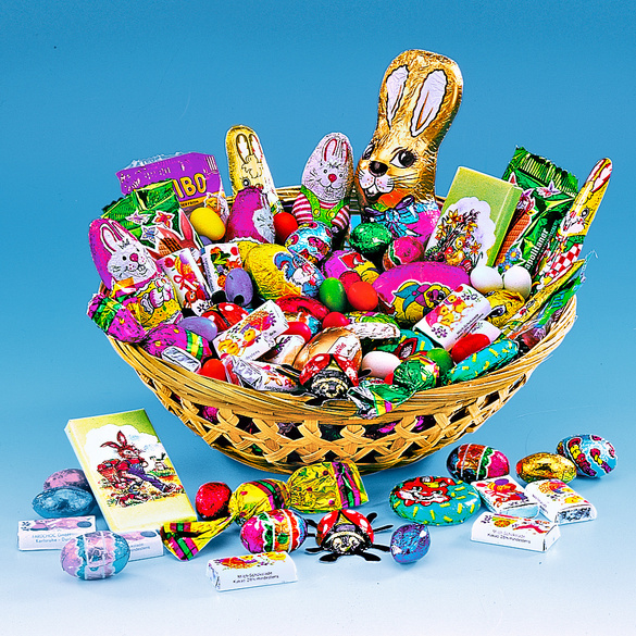 Oster-Festtagskörbchen Image
