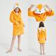 cape pour enfants, robe à langer pour enfants, couverture portable en peluche, poncho de surf chaud, sweat à capuche en polaire confortable, couverture de bain