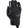 Ixon Hurricane 2 Motorrad Handschuhe, schwarz-weiss, Größe L