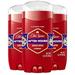 Old Spice Men s Aluminum Free Deodorant 24/7 Odor Protection After Hours Scent Deodorant for Men 3.0 oz (Pack of 3)