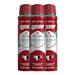 Old Spice Men s High Endurance Anti-Perspirant and Deodorant Invisible Dry Spray for Men Pure Sport Scent 4.3 oz (Pack of 3)