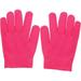 1 Pair Night Moisturizing Gloves Moisturizing Lotion Hand Gloves Womens Glove Hand Moisturizer Gloves Night Gloves for Dry Hands Cosmetic Moisturizing Gloves Spa Gloves Thicken Gel