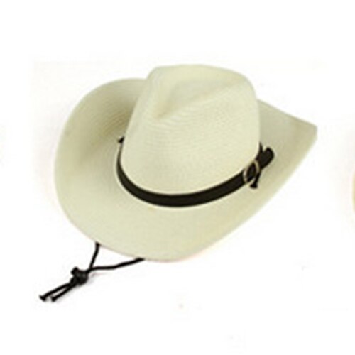 18. Jahrhundert 19. Jahrhundert Bundesstaat Texas Cowboyhut Westlicher Cowboy Amerikanisch Kostüm Herren Damen Junggesellinnenabschiedsparty Erwachsene Hut Image