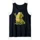 Alligator Kostüm Alligator Body Kopflos Alligator Kostüm Tank Top