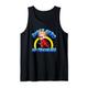 Disney Pixar The Incredibles 2 Super Hero In Training Badge Tank Top