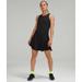 Everlux Short-lined Tennis Tank Top Dress 6"