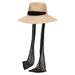 Cassidy Packable Straw Hat