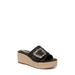 Celia Platform Slide Sandal