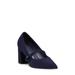 Sw 75 Pointed Toe Mary Jane Pump