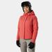 Nora Insulated Ski Jacket Red