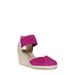 Zoey Wedge Sandal