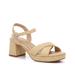 Liliena Platform Sandal