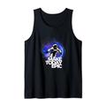 Weltraum, Galaxy, coole Grafik, Astronaut, Herrenmode, Tank Top