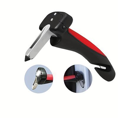 Car Support Handle Multi-Functional Safety Door Aider Handles Assist Hammer Bar Parts Window Breaker Car Assistant