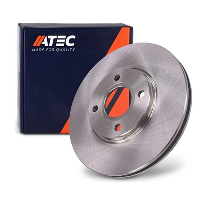 Atec Bremsscheibe Vorderachse Belüftet [Hersteller-Nr. 40674816] für Ford Image