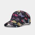 Retro Vintage 1980s Hat Baseball Cap Men's Women's Carnival Daily Wear Hat