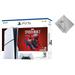 TEC Sony PlayStation_PS5 Gaming Console (Disc Edition) with Marvelâ€™s Spider-Man 2 Bundle (Slim)