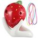 Strawberry Ocarina Music Instrument Vintage Flute Child Ceramics Childrens Toys Musical Instruments for