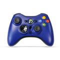 BangBird Microsoft Xbox 360 Wireless Controller Blue