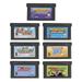 BangBird Mario Luigi Yoshi s Island Series Game Card Cartridge For NDSL GB GBM GBA SP