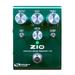 Source Audio ZIO Analog Bass Preamp + DI Pedal Green